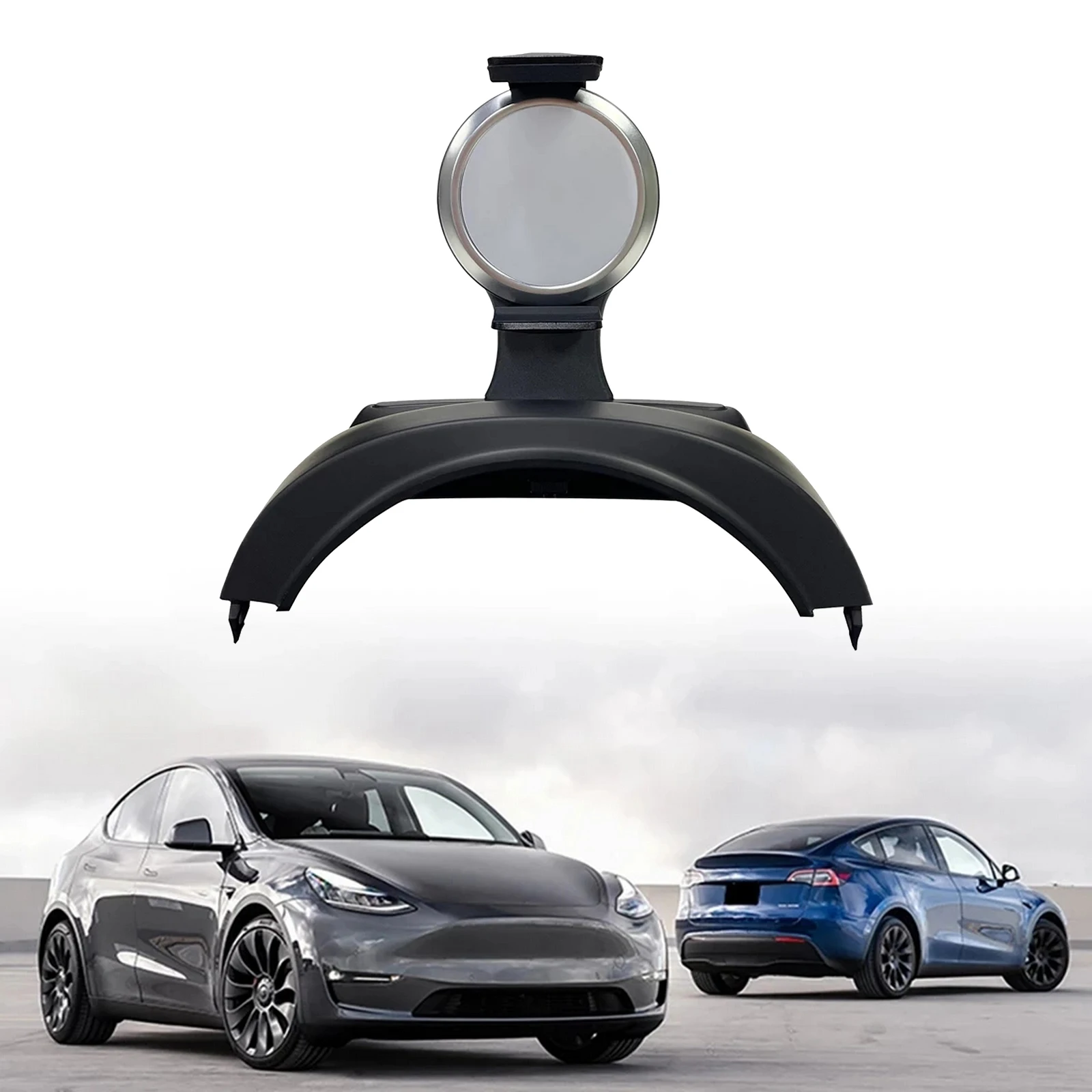 Car 15W Steering Wheel Wireless Charger Phone Panel for Tesla Model 3 Y Fast Wireless Charging Pad Holder
Car 15W Steering Wheel Wireless Charger Phone Panel for Tesla Model 3 Y Fast Wireless Charging Pad Holder