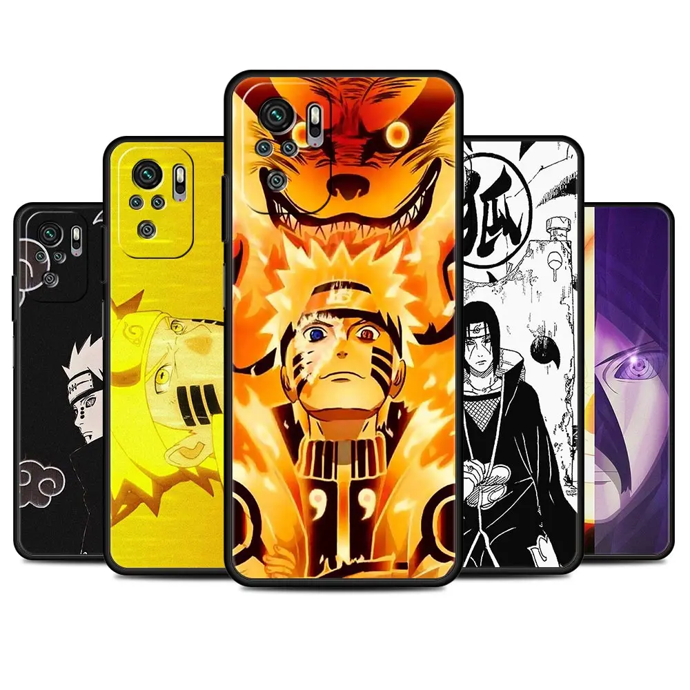 Naruto Sasuke Akatsuki Itachi Case for Xiaomi Redmi Note 9S 9 10 8 11 Pro 7 8T 9T 9C 9 K40 9A 7A Soft Coque Silicone Phone Cover
Naruto Sasuke Akatsuki Itachi Case for Xiaomi Redmi Note 9S 9 10 8 11 Pro 7 8T 9T 9C 9 K40 9A 7A Soft Coque Silicone Phone Cover
