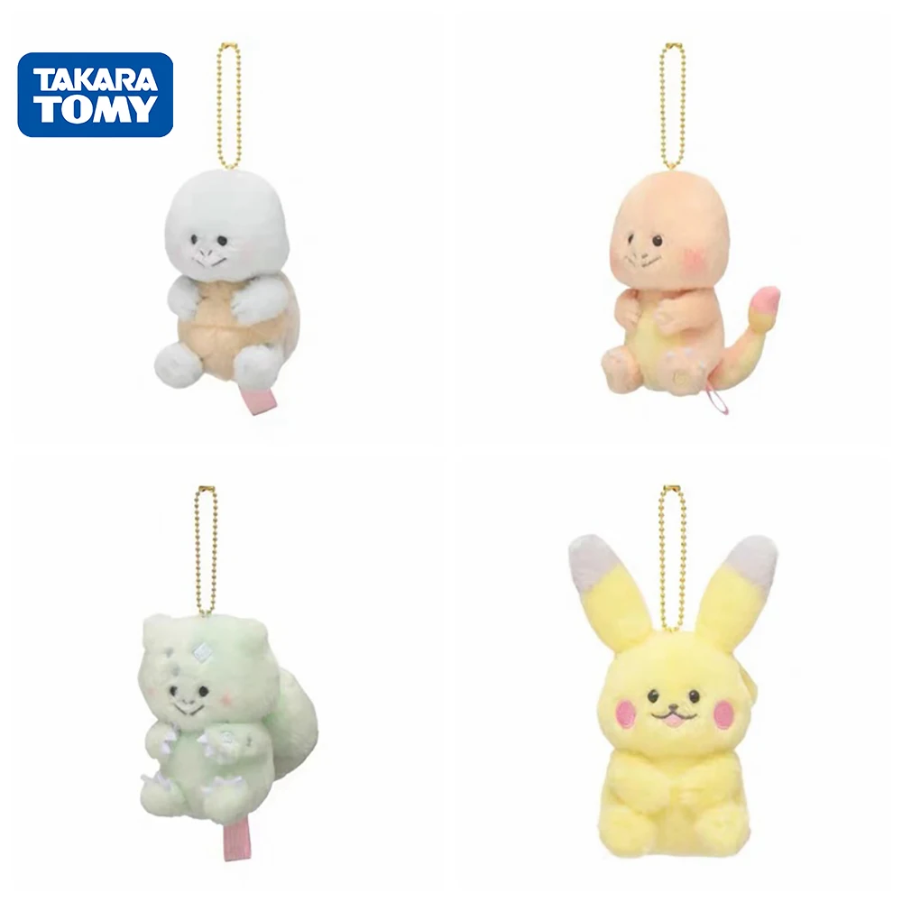 Pokemon 13cm Pikachu Plush Kawaii High Quality Stuffed Pendant Toys Plush Bag Ornaments Cute Keychain Brinquedos Infantil Menina
Pokemon 13cm Pikachu Plush Kawaii High Quality Stuffed Pendant Toys Plush Bag Ornaments Cute Keychain Brinquedos Infantil Menina
