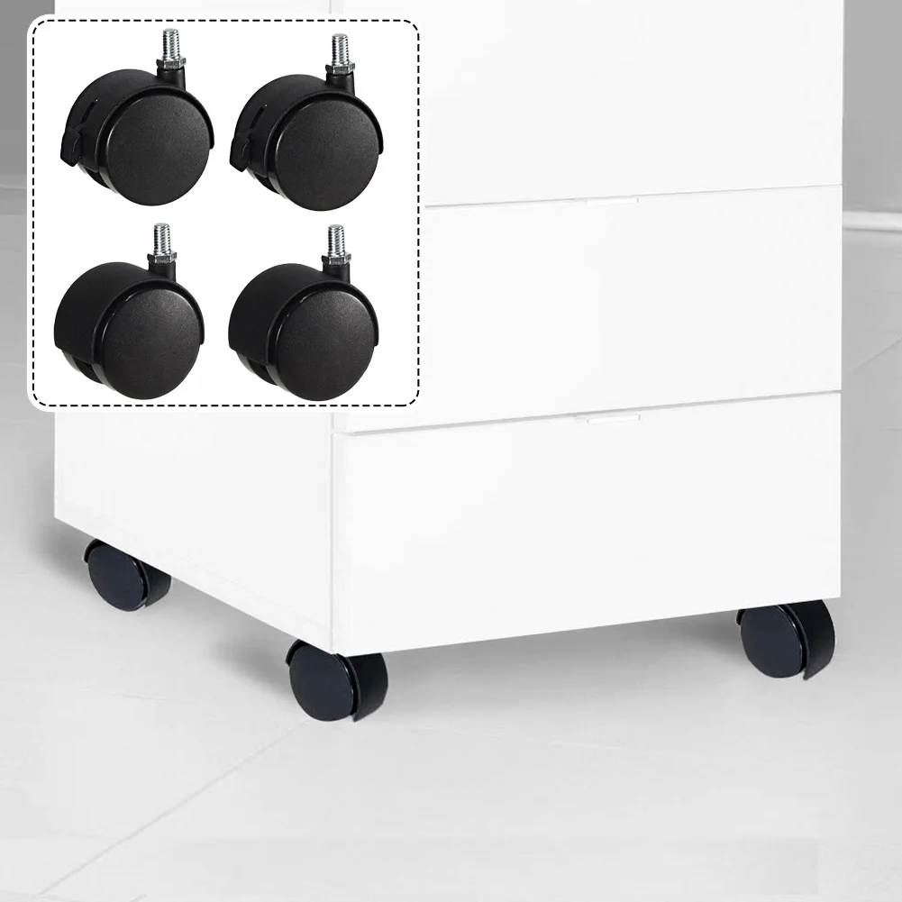 4Pcs 39mm Chair Wheel Furniture Caster Swivel Castor Brake Wheel For Coffee Table Restaurant Cart Furniture Hardware
4Pcs 39mm Chair Wheel Furniture Caster Swivel Castor Brake Wheel For Coffee Table Restaurant Cart Furniture Hardware