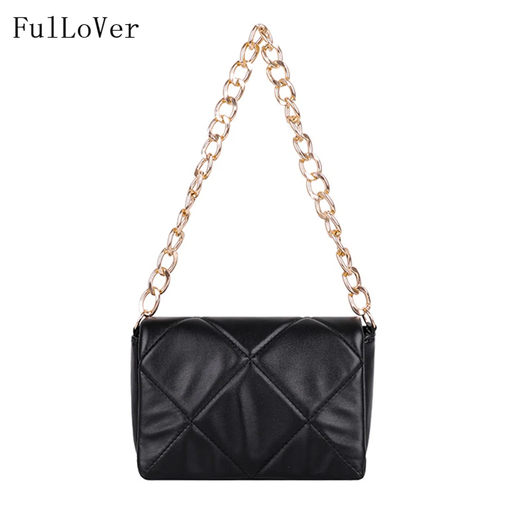 Brand Design Handbags For Women 2022 New Shoulder Bags Fashion Chain Lozenge Square Bags Solid Color High Quality Casual Bags
Brand Design Handbags For Women 2022 New Shoulder Bags Fashion Chain Lozenge Square Bags Solid Color High Quality Casual Bags