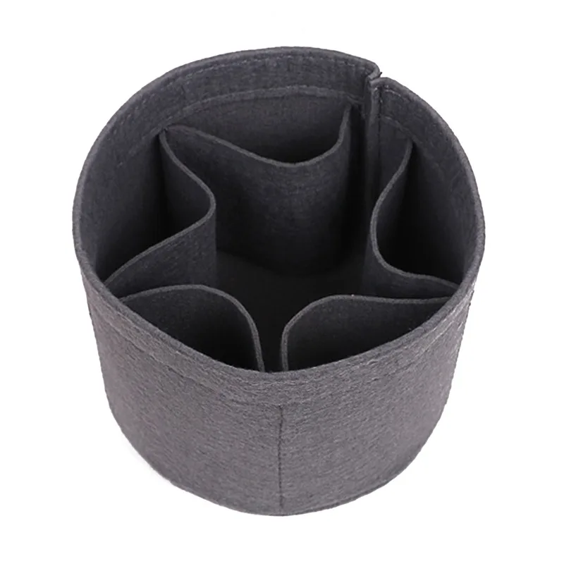 Фетровый органайзер для сумки
Фетровый органайзер для сумки