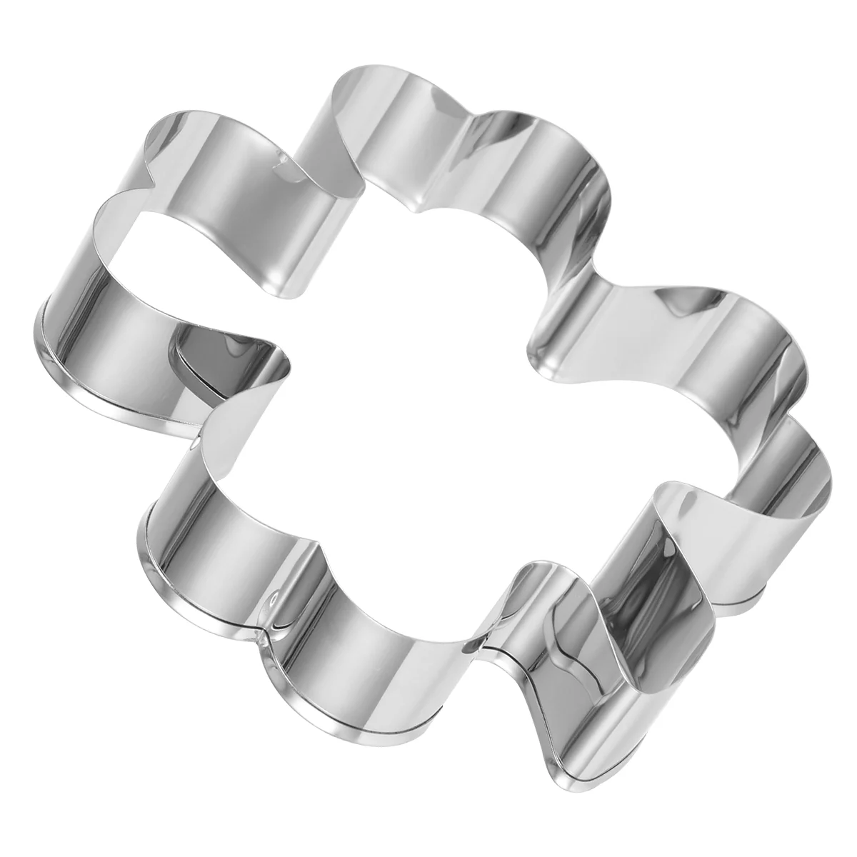 Cookiebiscuitmold Four Leaf Cloverst Set Metal Patrick Stainless Mould Fondant Steel Molds Baking Shapes
Cookiebiscuitmold Four Leaf Cloverst Set Metal Patrick Stainless Mould Fondant Steel Molds Baking Shapes