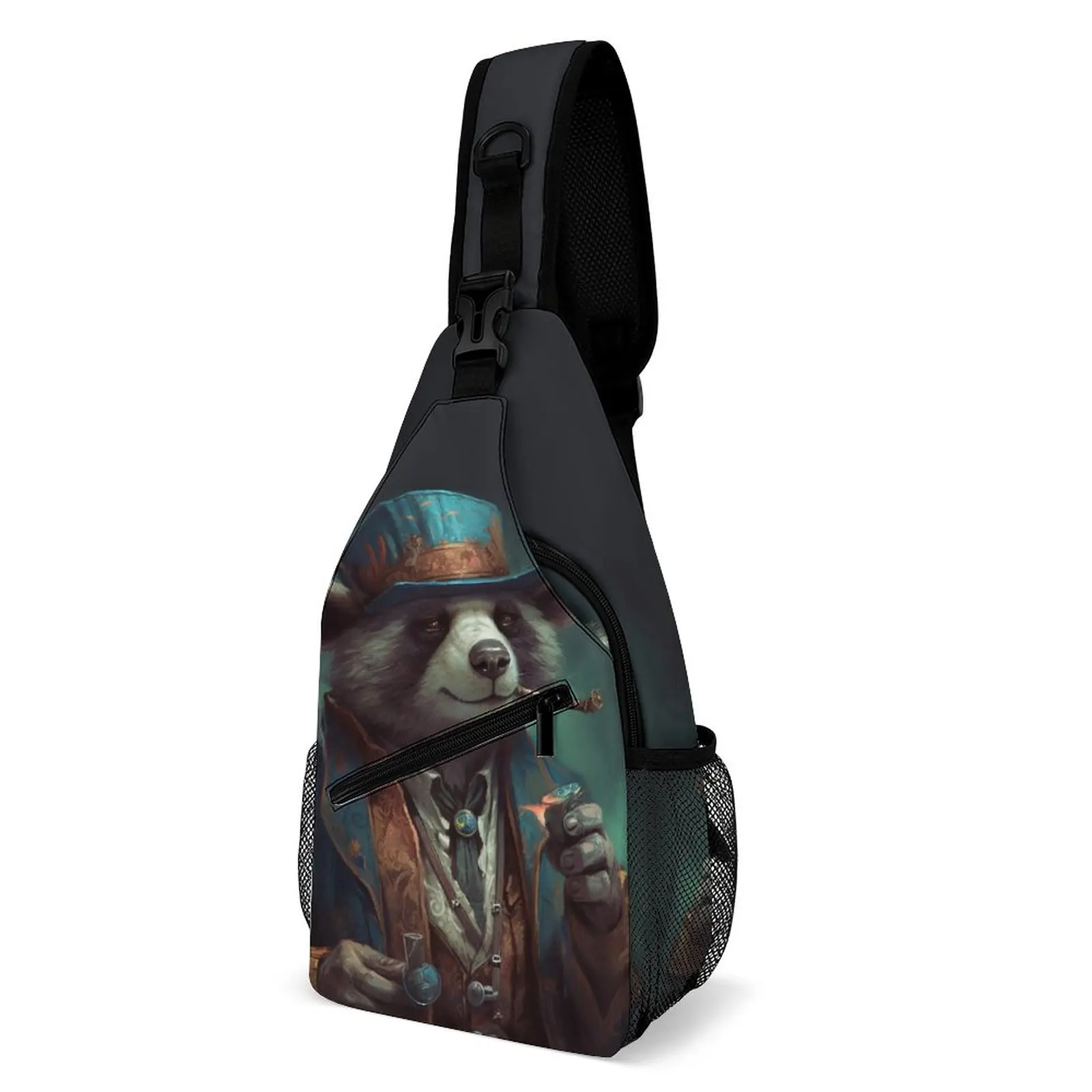 Panda Shoulder Bags Godfather Gangster-style Fishing Chest Bag Women Hiking Graphic Design Sling Bag University Crossbody Bags
Panda Shoulder Bags Godfather Gangster-style Fishing Chest Bag Women Hiking Graphic Design Sling Bag University Crossbody Bags