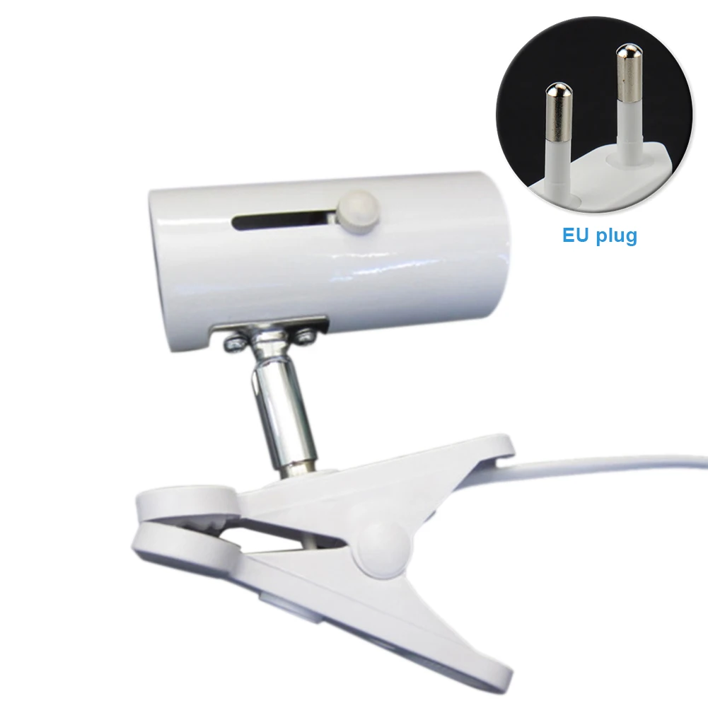Turtle Reptile UVA+UVB Light Clamp Stand Metal Bulb Clip Heating Pet Habitat Fixture Fish Tank Base Lamp Holder With Switch
Turtle Reptile UVA+UVB Light Clamp Stand Metal Bulb Clip Heating Pet Habitat Fixture Fish Tank Base Lamp Holder With Switch