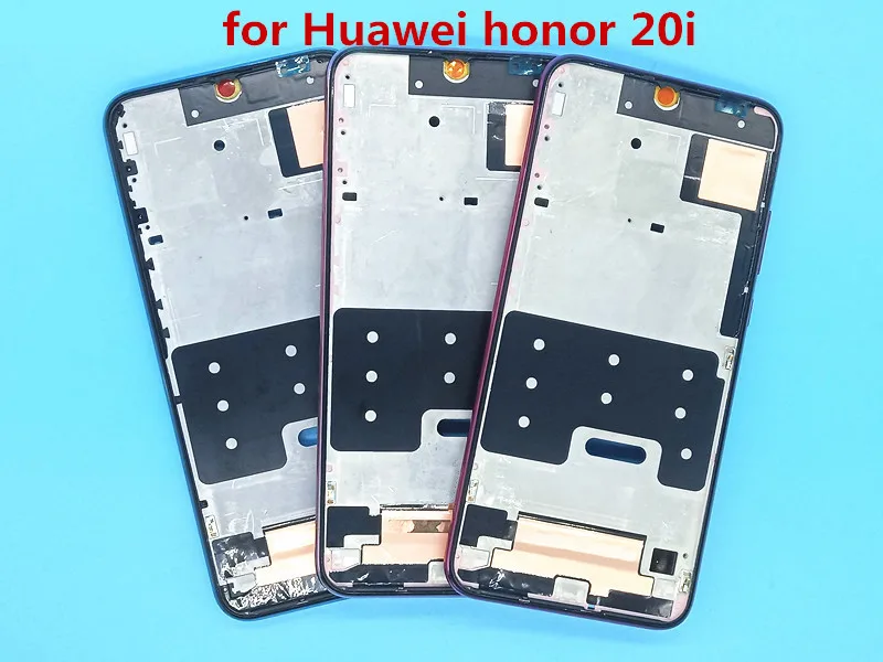 Запасная рамка для Huawei Honor 20i epair, средняя рамка, панель с боковыми ключами для Huawei Honor 20i
Запасная рамка для Huawei Honor 20i epair, средняя рамка, панель с боковыми ключами для Huawei Honor 20i