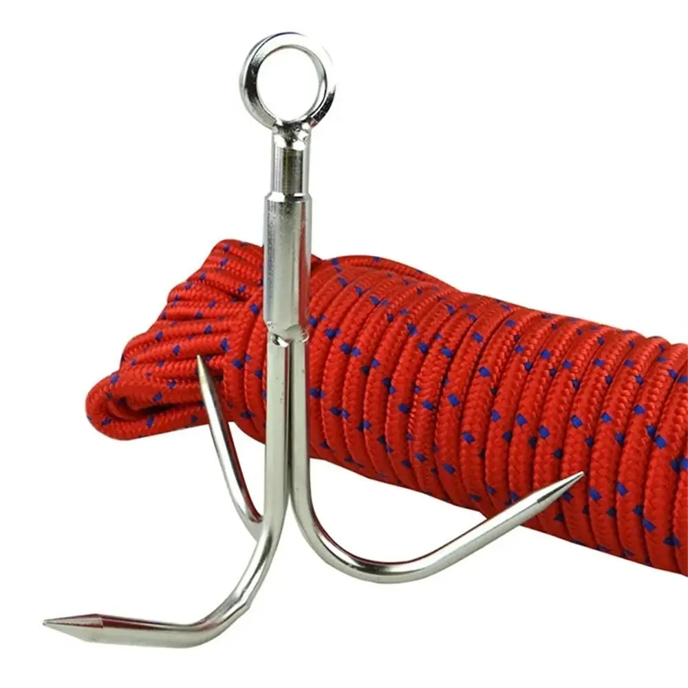 Flying Claw Survival Grappling Steel Hook Rock Climbing Claw Outdoor Grappling Tackle Survival Mountaineering
Flying Claw Survival Grappling Steel Hook Rock Climbing Claw Outdoor Grappling Tackle Survival Mountaineering