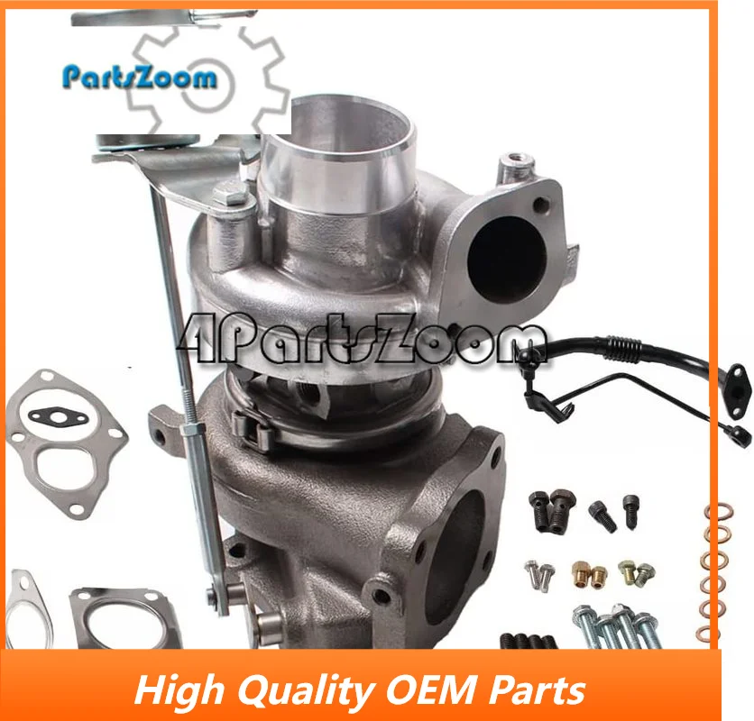 78BIG TD05 16G Turbo Charger FOR Mitsubishi Eclipse /Galant / Talon 2.0DOHC 4G63
78BIG TD05 16G Turbo Charger FOR Mitsubishi Eclipse /Galant / Talon 2.0DOHC 4G63