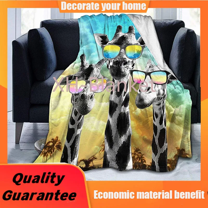 Cool Giraffe Fleece Throw Blanket Cozy Soft Plush Blanket for Sofa Couch Bed throw blanket for sofa huggle blanket store
Cool Giraffe Fleece Throw Blanket Cozy Soft Plush Blanket for Sofa Couch Bed throw blanket for sofa huggle blanket store