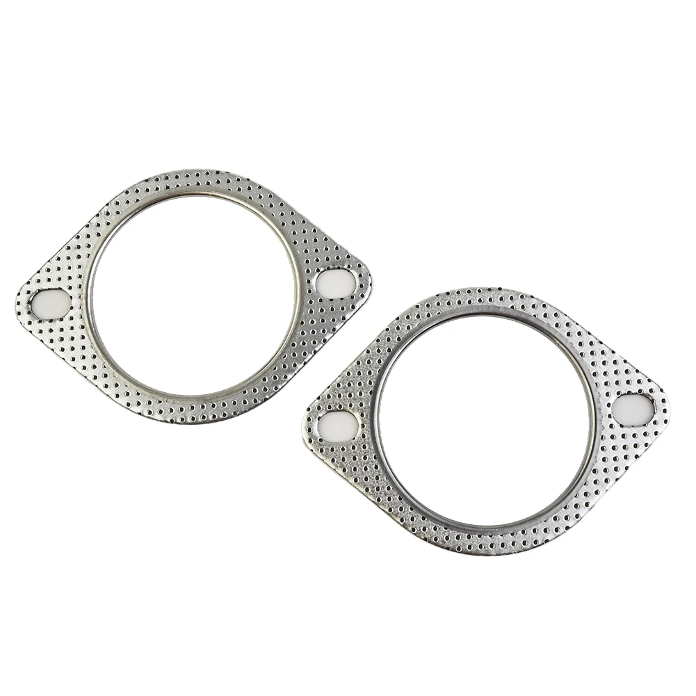Downpipe Flange Gasket Exhaust System Ideal 76mm Accessories Metal Multi Layer Parts Reinforced 2 Bolt 3\\\\\\\\\\\\\\\" Inch
Downpipe Flange Gasket Exhaust System Ideal 76mm Accessories Metal Multi Layer Parts Reinforced 2 Bolt 3\\\\\\\\\\\\\\\" Inch