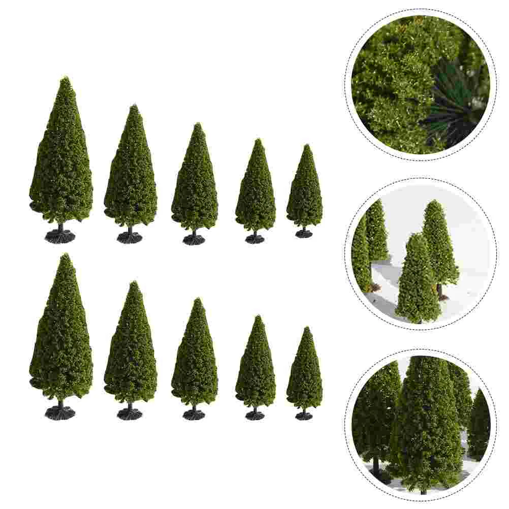 Model Trees Tree Miniature Landscape Mini Cedar Green Scenery Train Diorama Project Pine Table Christmas
Model Trees Tree Miniature Landscape Mini Cedar Green Scenery Train Diorama Project Pine Table Christmas