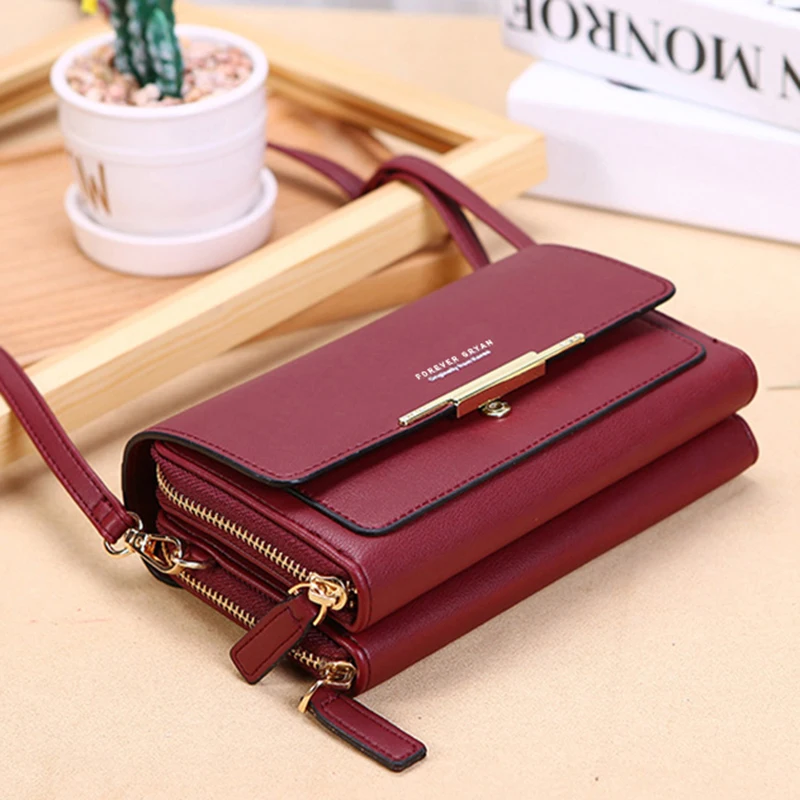 New Women Pu Leather Handbags Female Multifunctional Large Capacity Shoulder bags Fashion Crossbody Bags For Ladies Phone Purse
New Women Pu Leather Handbags Female Multifunctional Large Capacity Shoulder bags Fashion Crossbody Bags For Ladies Phone Purse