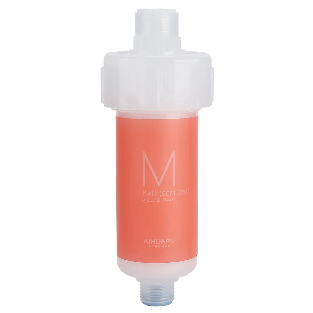 Herbaceous Aroma Shower Filter Bath Water Purifier for Chlorine Fluoride Removal Bathroom Supply shower shower
Herbaceous Aroma Shower Filter Bath Water Purifier for Chlorine Fluoride Removal Bathroom Supply shower shower