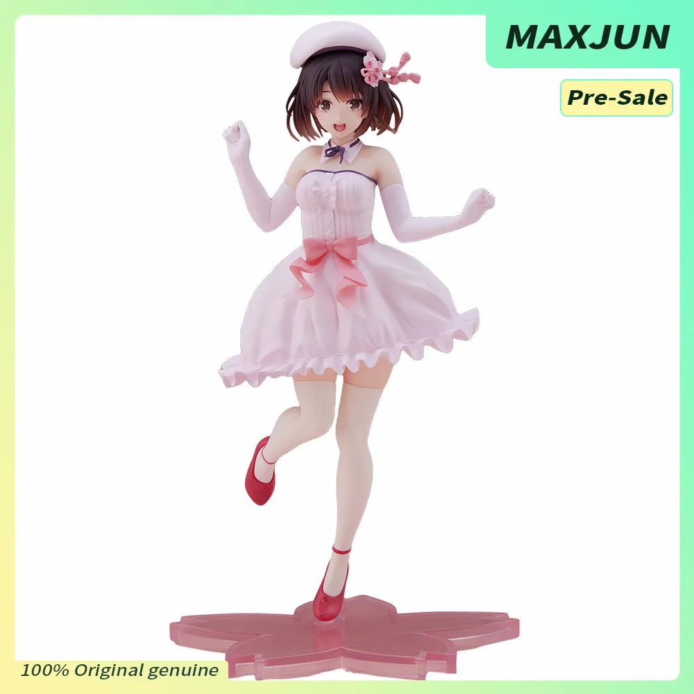 MAXJUN Pre-Sale Original Anime Saenai Heroine no Sodatekata Figure Katou Megumi PVC Model Toys Cherry blossom dress sexy figure 
MAXJUN Pre-Sale Original Anime Saenai Heroine no Sodatekata Figure Katou Megumi PVC Model Toys Cherry blossom dress sexy figure