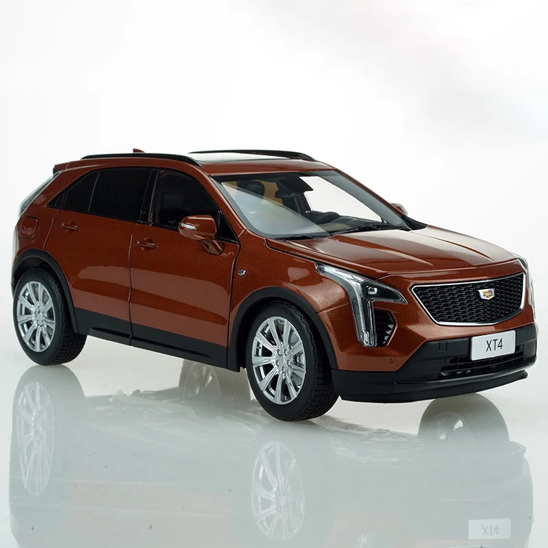 Cadillac XT4 Car Model 1/18 Scale Off-road SUV Alloy Simulation Collection Souvenir Static Ornaments Adult Gift Collection
Cadillac XT4 Car Model 1/18 Scale Off-road SUV Alloy Simulation Collection Souvenir Static Ornaments Adult Gift Collection