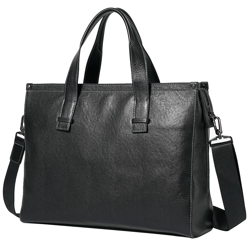 Designer Bags Bags New Men Male Luxury Business Briefcases Brand Laptop Messenger Men Genuine Leather Handbag Briefcase Men Bags
Designer Bags Bags New Men Male Luxury Business Briefcases Brand Laptop Messenger Men Genuine Leather Handbag Briefcase Men Bags