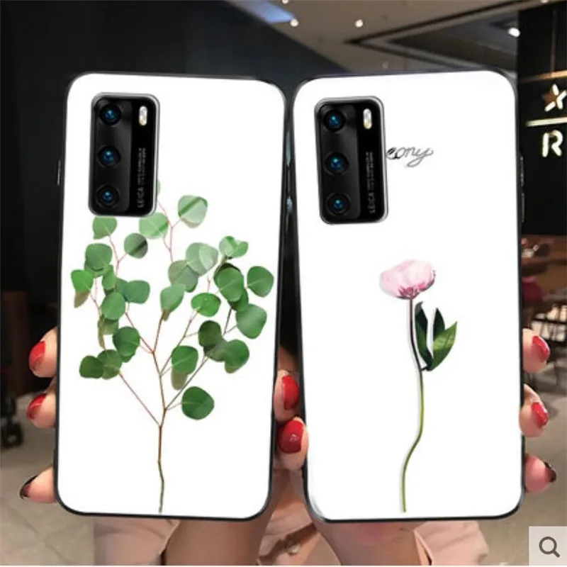 BONVAN Glass Case For Huawei Y5P Y7P Y8P P Smart Plus 2019 S Z Hard Cover Honor 9 9X Lite Pro 9C 9A 9i 9S Y9S Peony Couqe Capa
BONVAN Glass Case For Huawei Y5P Y7P Y8P P Smart Plus 2019 S Z Hard Cover Honor 9 9X Lite Pro 9C 9A 9i 9S Y9S Peony Couqe Capa