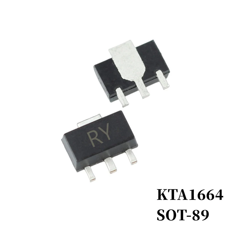 100/300/1000/3000/10000Pcs KTA1664 KTC3205 KTC4372 KTC4373 KTC4376 KTD1898 SMD Transistor PNP/NPN SOT-89 Bipolar Transistor
100/300/1000/3000/10000Pcs KTA1664 KTC3205 KTC4372 KTC4373 KTC4376 KTD1898 SMD Transistor PNP/NPN SOT-89 Bipolar Transistor