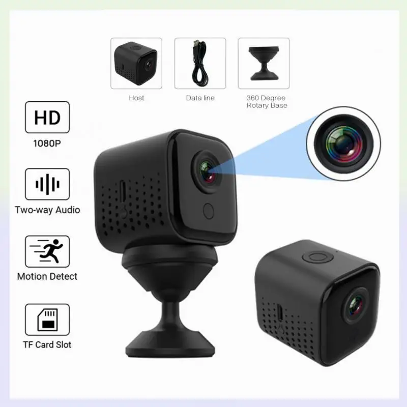 W16 ультра мини камера HD 1080P датчик ночного видения Видеокамера движения DVR микро камера Спорт DV видео маленькая камера видеонаблюдения
W16 ультра мини камера HD 1080P датчик ночного видения Видеокамера движения DVR микро камера Спорт DV видео маленькая камера видеонаблюдения