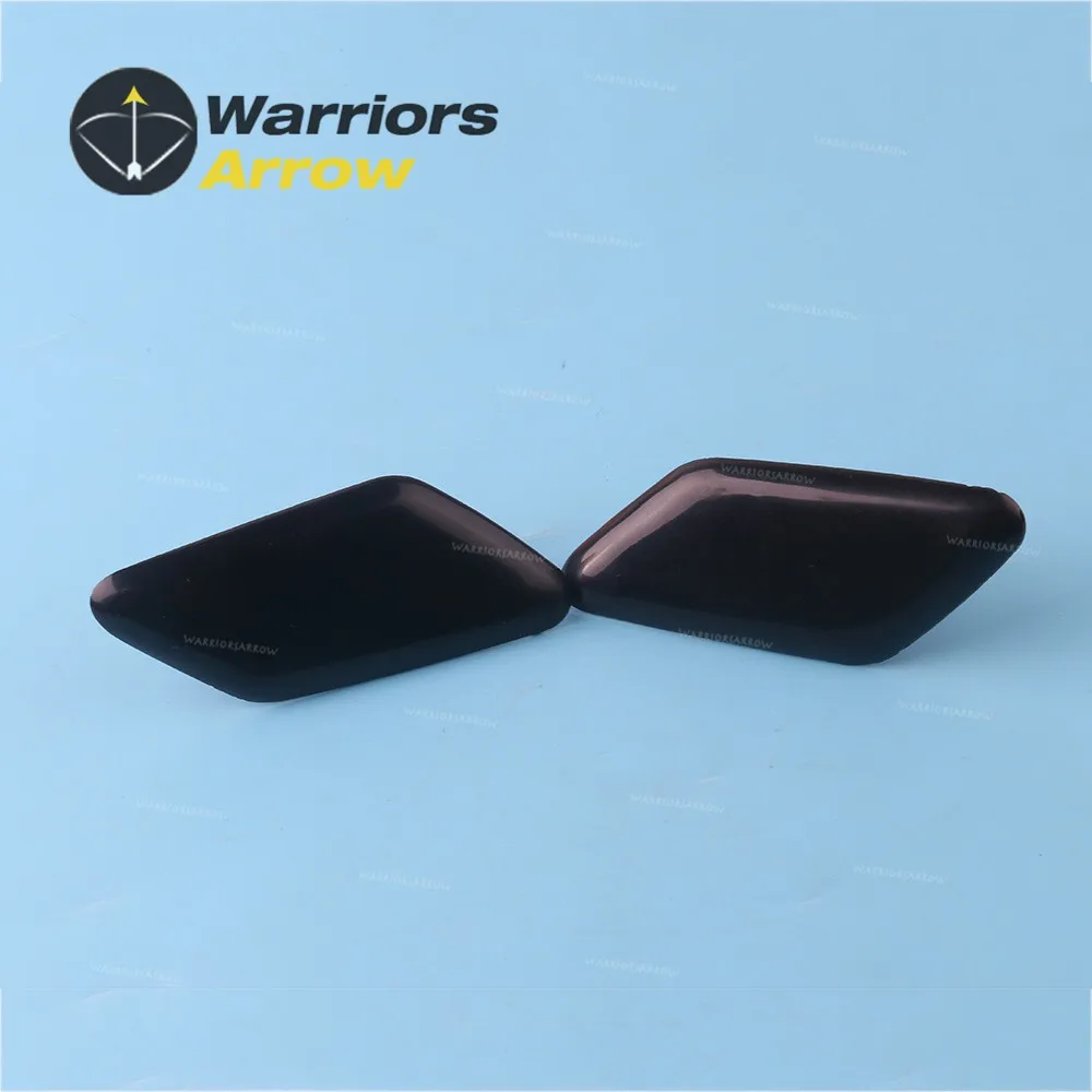 Pair Front Left Right Bumper Headlight Washer Jet Nozzle Cover Cap Unpainted 39863927 39863944 For Volvo C30 2010 2011 2012 2013
Pair Front Left Right Bumper Headlight Washer Jet Nozzle Cover Cap Unpainted 39863927 39863944 For Volvo C30 2010 2011 2012 2013