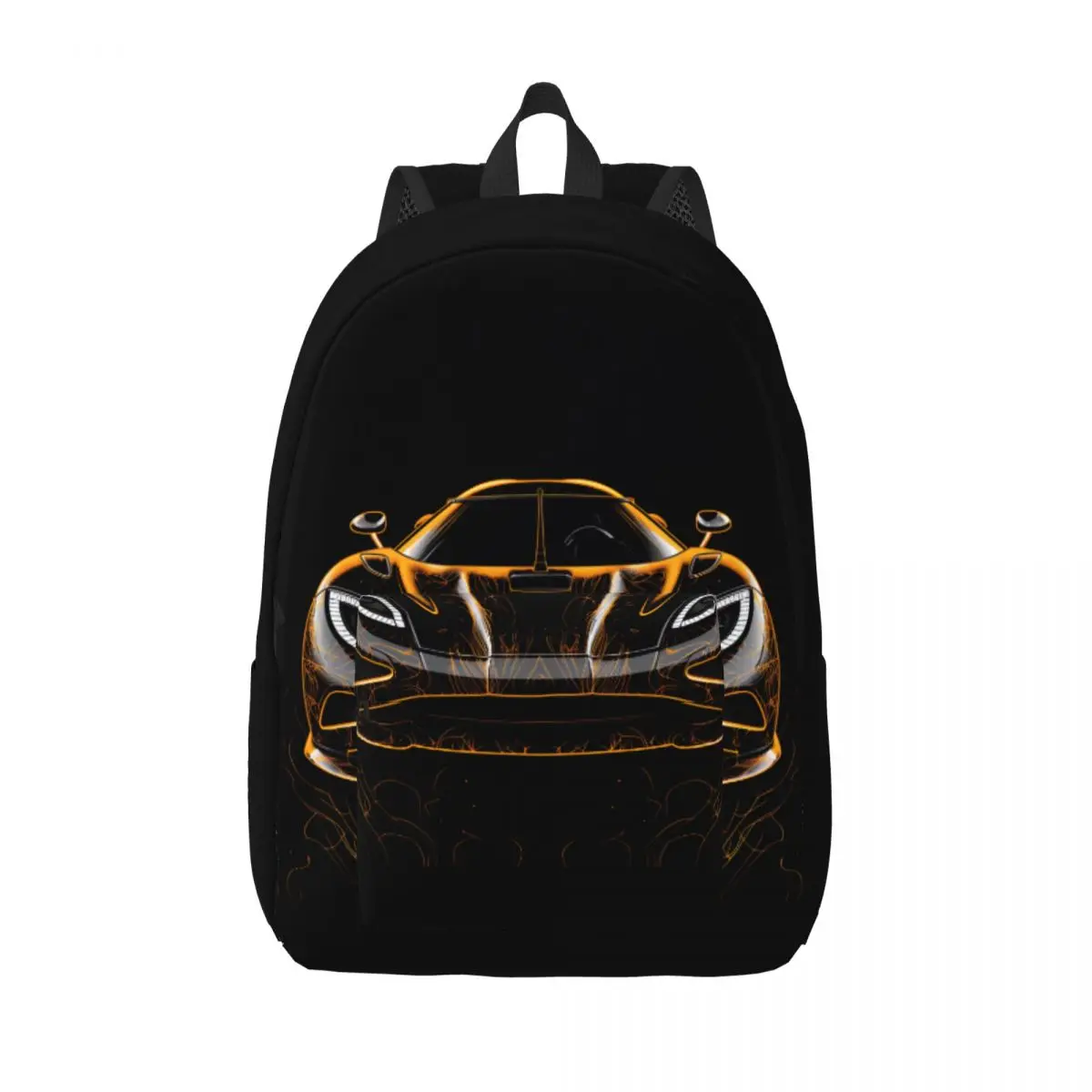 Ultimate Sports Car Canvas Backpacks Line Art Neon Unisex Stylish Backpack Back To School Bags
Ultimate Sports Car Canvas Backpacks Line Art Neon Unisex Stylish Backpack Back To School Bags