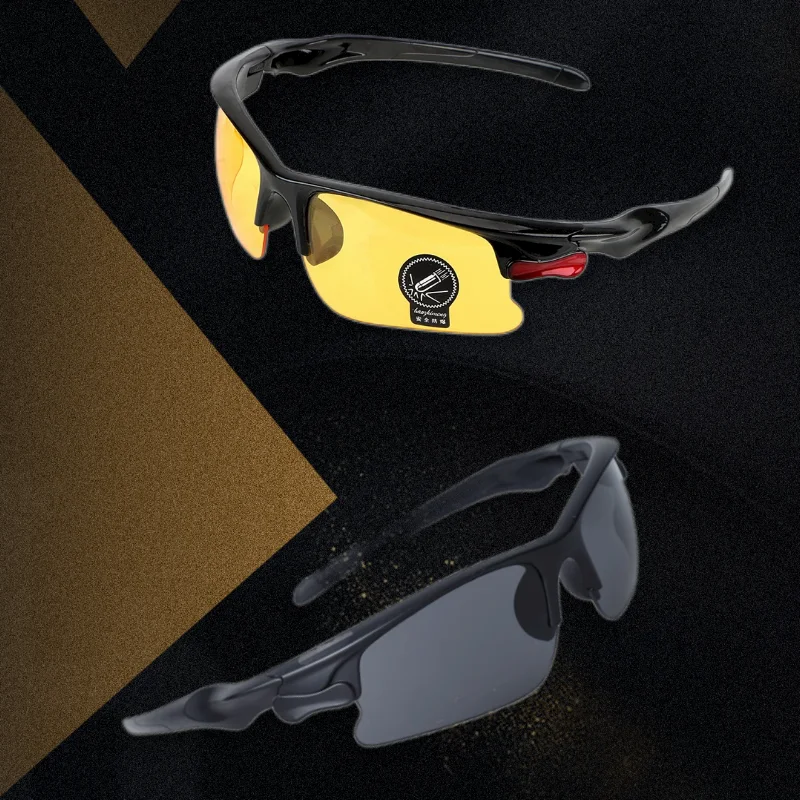 Driving Polarized Sunglasses Men ABS Frame Ride Sport Sun Glasses Driver Retro Goggles Sunglasses Anti-Glare Suitable Day Night
Driving Polarized Sunglasses Men ABS Frame Ride Sport Sun Glasses Driver Retro Goggles Sunglasses Anti-Glare Suitable Day Night