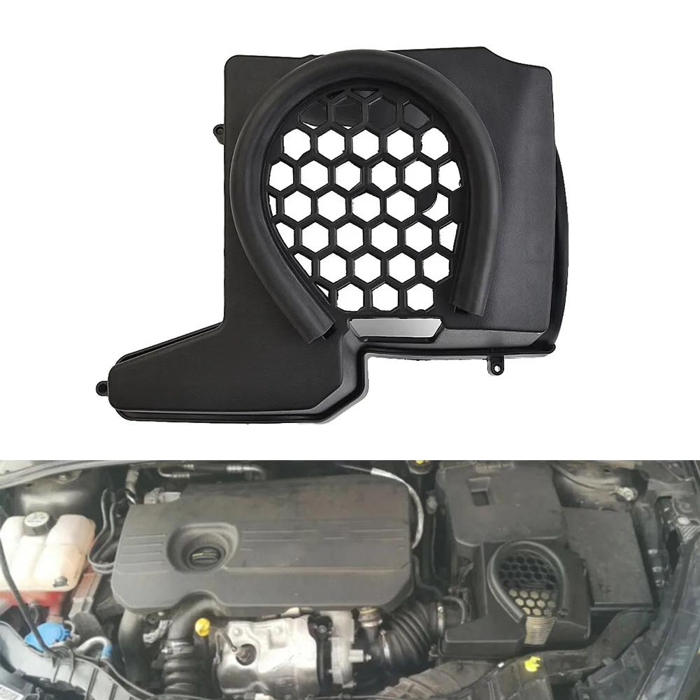 

Airbox Air Intake Grille Black Hood Air Box Intake Filter Vent Cover Trim For Ford Focus MK3 Kuga Escape Air Cleaner Assemblies