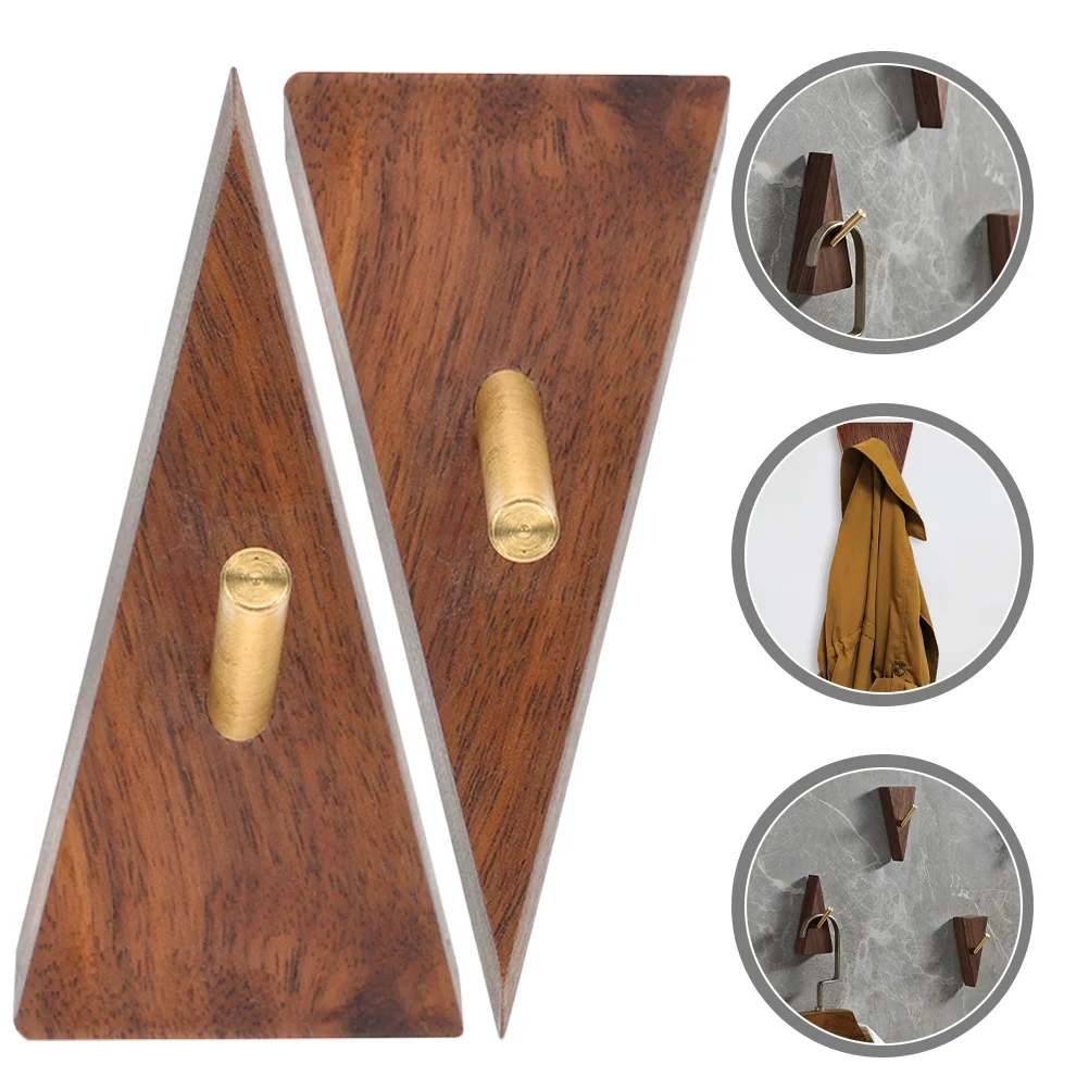 Hooks Wall Hook Wooden Coat Hanger Wood Rack Adhesive Hat Door Peg Bathroommounted Clothes Sticky Single Hanging Pegsself
Hooks Wall Hook Wooden Coat Hanger Wood Rack Adhesive Hat Door Peg Bathroommounted Clothes Sticky Single Hanging Pegsself