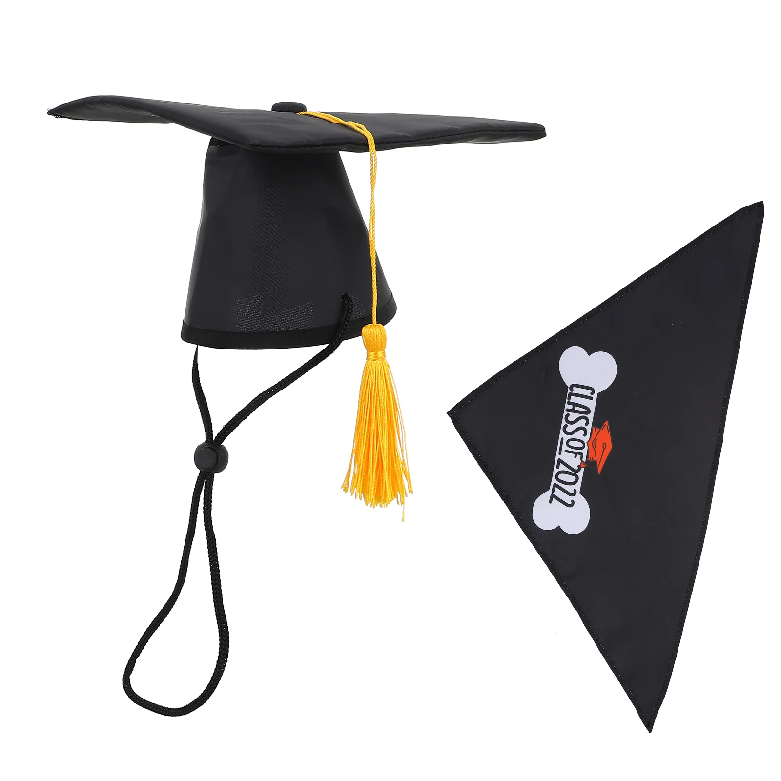 2Pcs Dog Graduation Necktie Cat Graduation Headdress Dog Handkerchief Dogs Cats Grade Outfits Cat Hat Cat Graduation Hat
2Pcs Dog Graduation Necktie Cat Graduation Headdress Dog Handkerchief Dogs Cats Grade Outfits Cat Hat Cat Graduation Hat