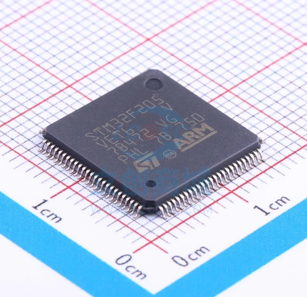 Новинка 100%, оригинапосылка модель STM32F101RET6, новый оригинальный Оригинальный оригинальный микроконтроллер (MCU/MPU/SOC) IC Chi
Новинка 100%, оригинапосылка модель STM32F101RET6, новый оригинальный Оригинальный оригинальный микроконтроллер (MCU/MPU/SOC) IC Chi