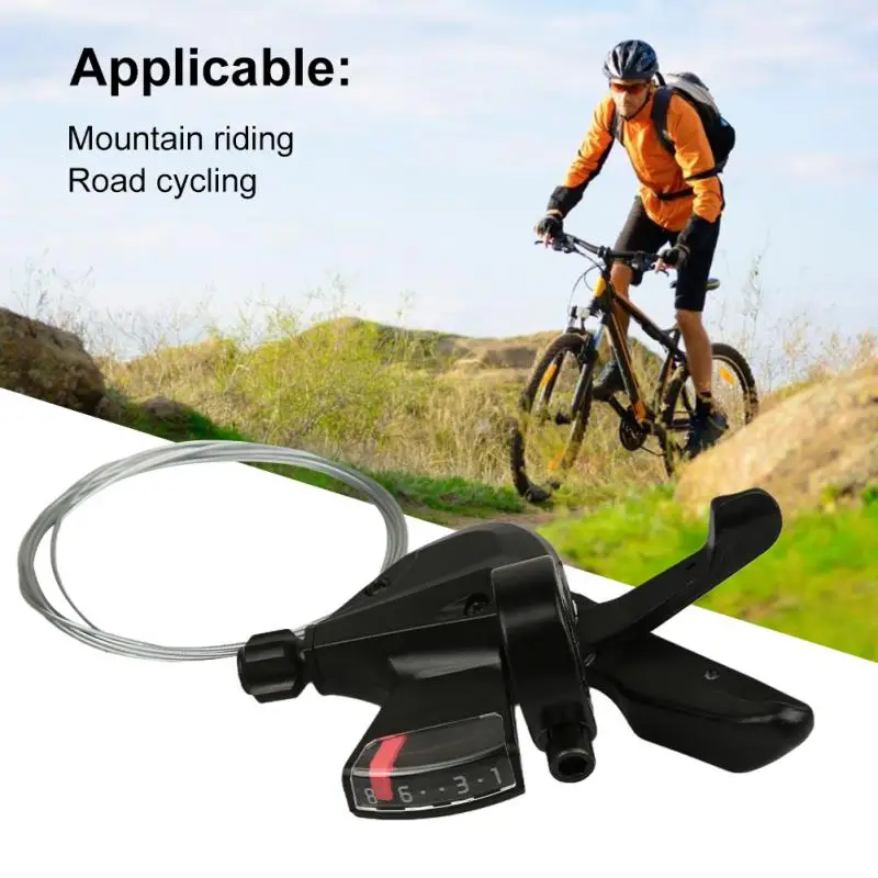 Mountain Bike Transmission Bicycle Derailleur M310 Finger Dial Bicycle 8/24 Speed Split Finger Bike Dial Accessoriesfinger Dial
Mountain Bike Transmission Bicycle Derailleur M310 Finger Dial Bicycle 8/24 Speed Split Finger Bike Dial Accessoriesfinger Dial