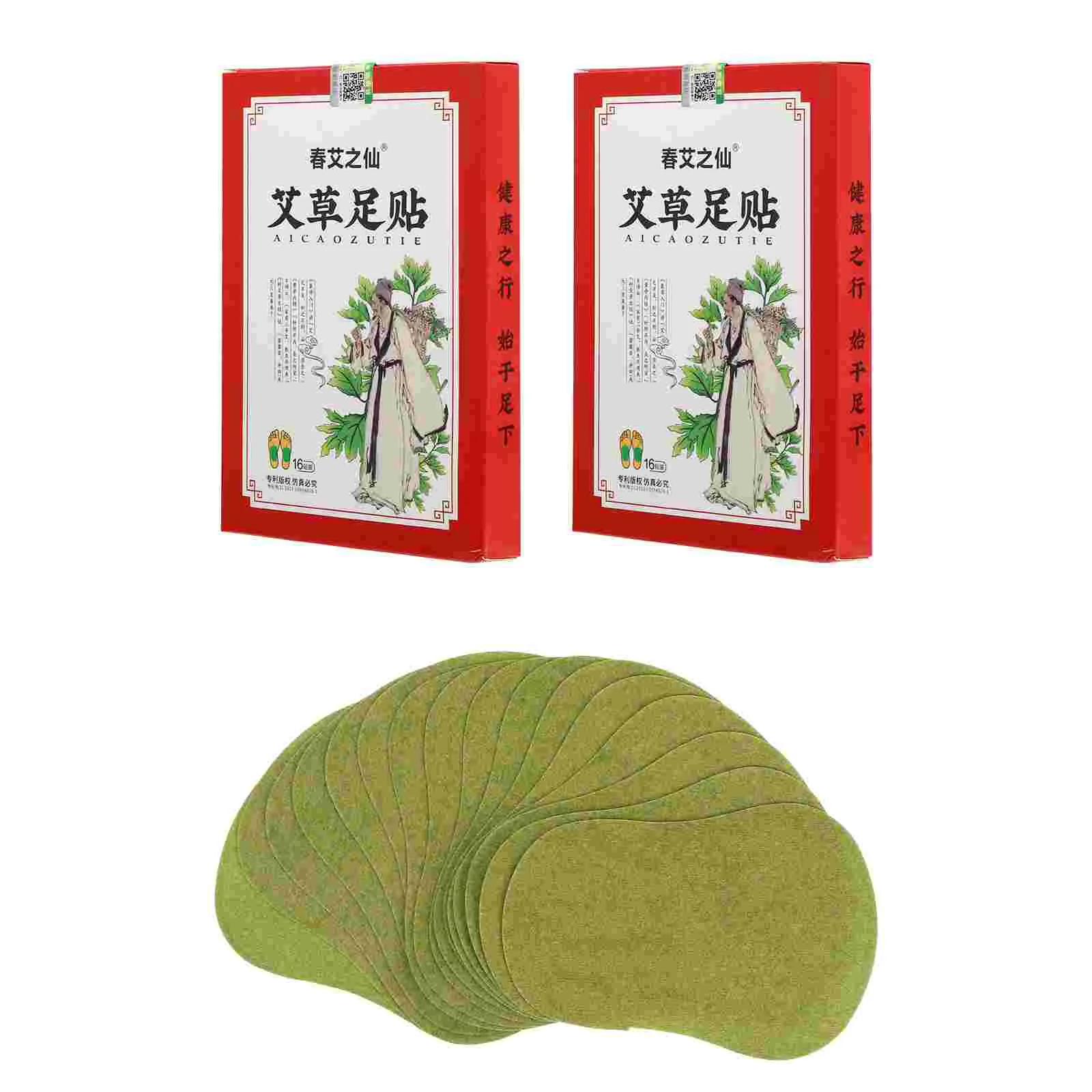 32 шт. пластырь для ног Здоровье Artemisia Argyi Patches теплые Коврики для пола полынь уксус
32 шт. пластырь для ног Здоровье Artemisia Argyi Patches теплые Коврики для пола полынь уксус