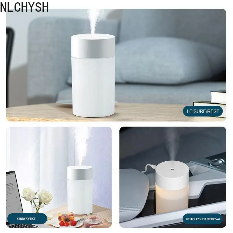 Air Humidifier USB Ultrasonic 260ML LED Lamp Mini Essential Oil Diffuser Car Purifier Aroma Anion Mist Maker With Romantic Light
Air Humidifier USB Ultrasonic 260ML LED Lamp Mini Essential Oil Diffuser Car Purifier Aroma Anion Mist Maker With Romantic Light