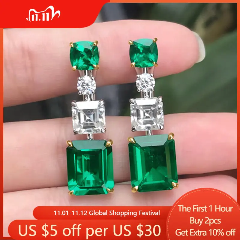 2022 New High Luxury Cut Zircon Ins Earrings for Womens Gift for Girlfriend Jewelry Gift
2022 New High Luxury Cut Zircon Ins Earrings for Womens Gift for Girlfriend Jewelry Gift