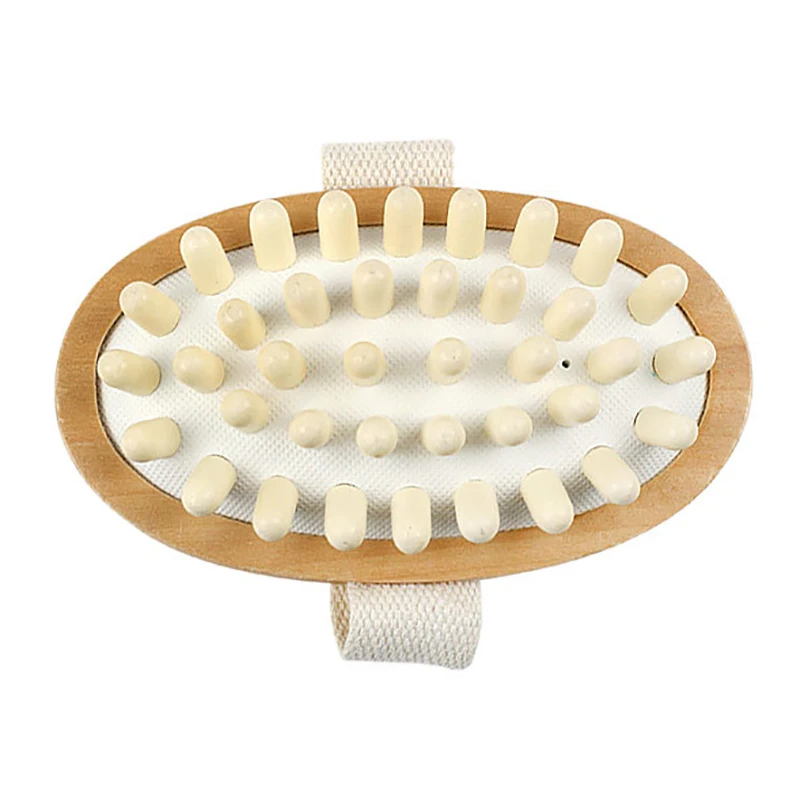 2Pc Shower Body Massager Soothing Body Airbag Wooden Home Essential Oil SPA Air Cushion Massage Brush Durable Bath Brush
2Pc Shower Body Massager Soothing Body Airbag Wooden Home Essential Oil SPA Air Cushion Massage Brush Durable Bath Brush