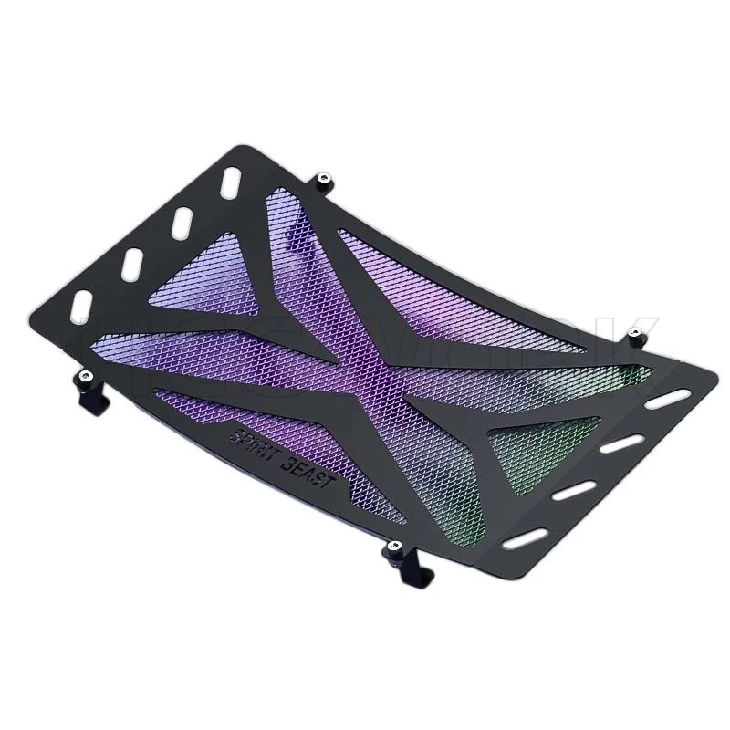 Retro Motorcycle Water Tank Net Radiator Guard Grille Protection Modified Parts for Cfmoto 700cl-x Heritage Sport Cf700-2
Retro Motorcycle Water Tank Net Radiator Guard Grille Protection Modified Parts for Cfmoto 700cl-x Heritage Sport Cf700-2