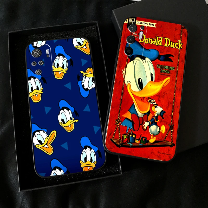Don Donald Fauntleroy Duck For Xiaomi Redmi Note 10 10S 10T Pro For Redmi Note 10 5G Phone Case Funda Soft Carcasa
Don Donald Fauntleroy Duck For Xiaomi Redmi Note 10 10S 10T Pro For Redmi Note 10 5G Phone Case Funda Soft Carcasa