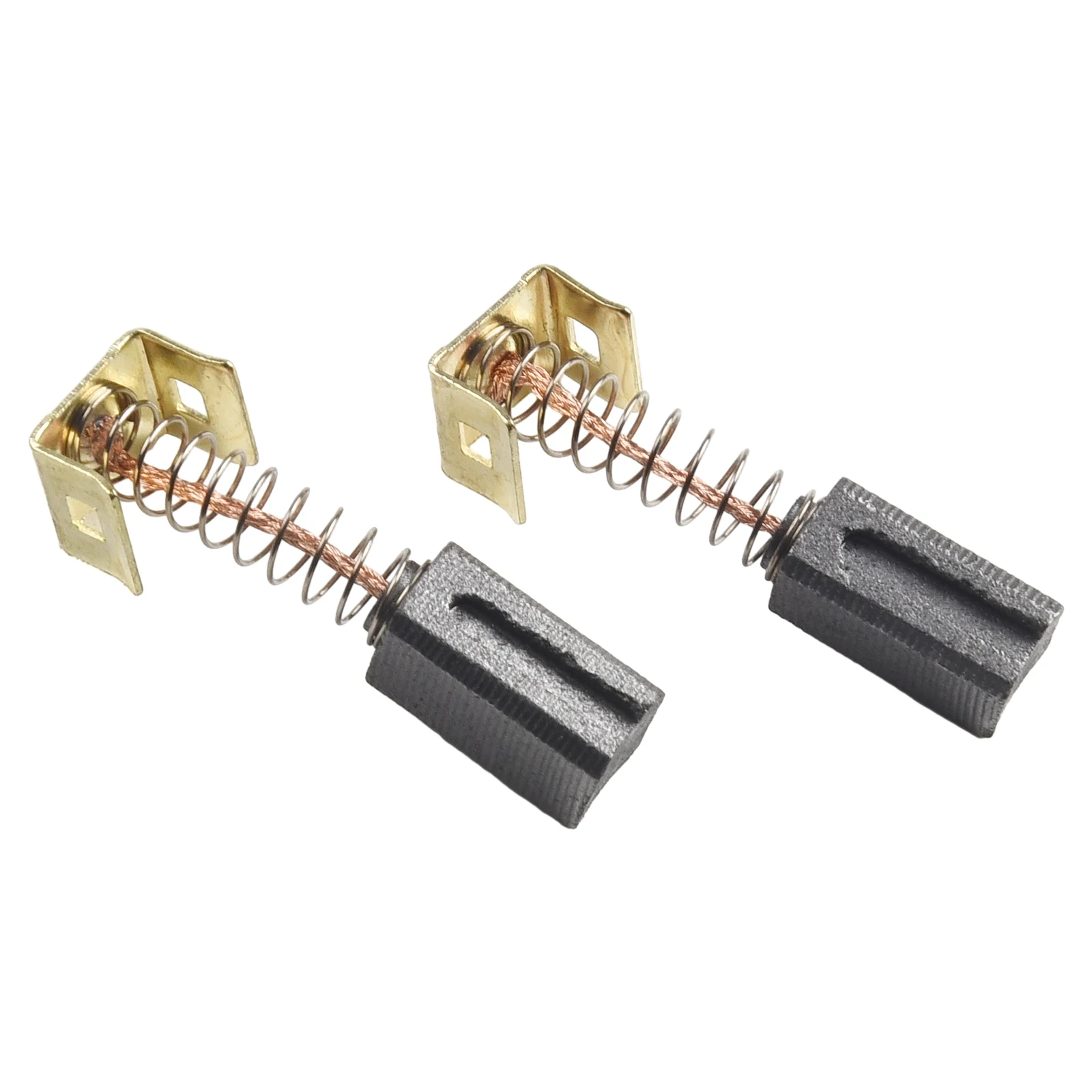 20pcs Carbon Brushes Essential Components for Angle Grinders CD105 CD110 KG915 KG725 AST6 Durable and Reliable
20pcs Carbon Brushes Essential Components for Angle Grinders CD105 CD110 KG915 KG725 AST6 Durable and Reliable