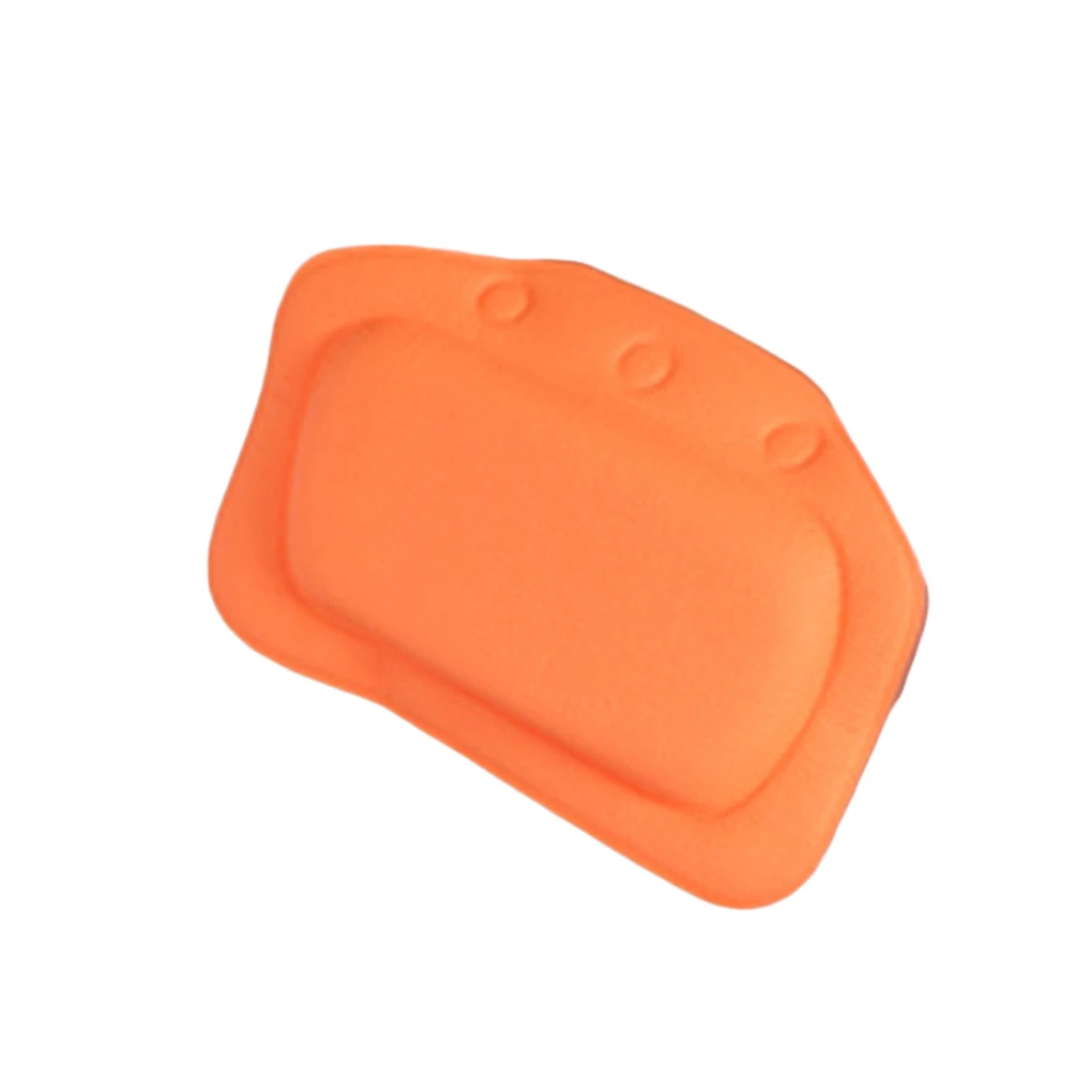 Подушка для ванны, противоскользящая подголовник, Подушка с присоской, водонепроницаемые аксессуары для ванной комнаты, для дома, гостиниц...
Подушка для ванны, противоскользящая подголовник, Подушка с присоской, водонепроницаемые аксессуары для ванной комнаты, для дома, гостиниц...