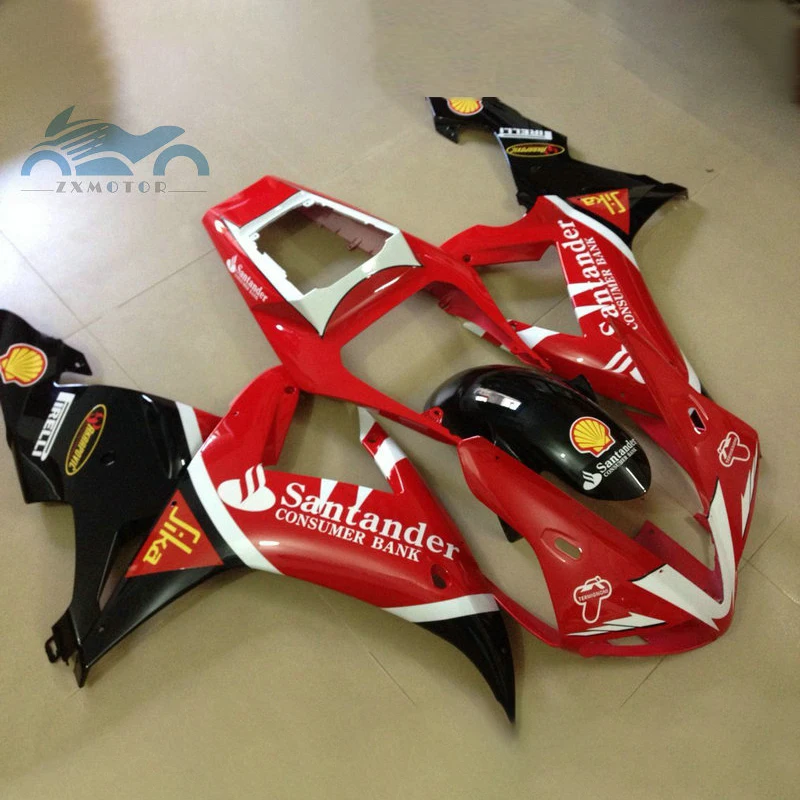 Free Custom ABS motorcycle fairing Kits fit for YAMAHA 2002 2003 YZFR1 02 03 YZF R1 sports fairings white red body parts RG47
Free Custom ABS motorcycle fairing Kits fit for YAMAHA 2002 2003 YZFR1 02 03 YZF R1 sports fairings white red body parts RG47