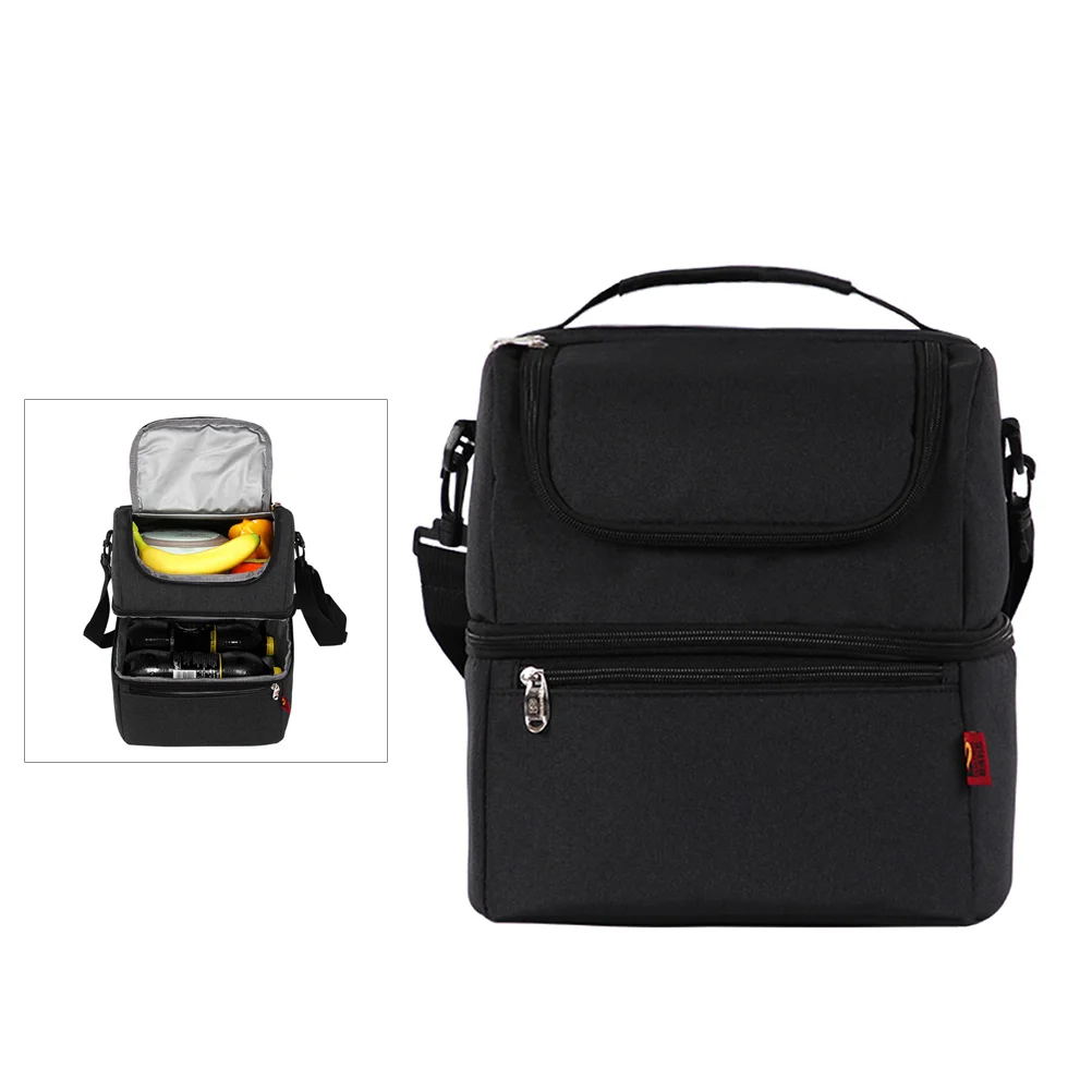 1PC Waterproof Double Layer Insulated Portable Multifunction Lunch Tote Lunch Bags for Kids Picnic
1PC Waterproof Double Layer Insulated Portable Multifunction Lunch Tote Lunch Bags for Kids Picnic