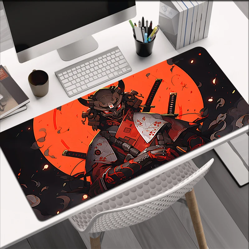 Oni Anime Mouse Pad XXL Gaming Accessories Gabinete Gamer Keyboard Desk Mat Non-Slip Laptop Notebook Mousepad 80X30CM 90X40CM
Oni Anime Mouse Pad XXL Gaming Accessories Gabinete Gamer Keyboard Desk Mat Non-Slip Laptop Notebook Mousepad 80X30CM 90X40CM