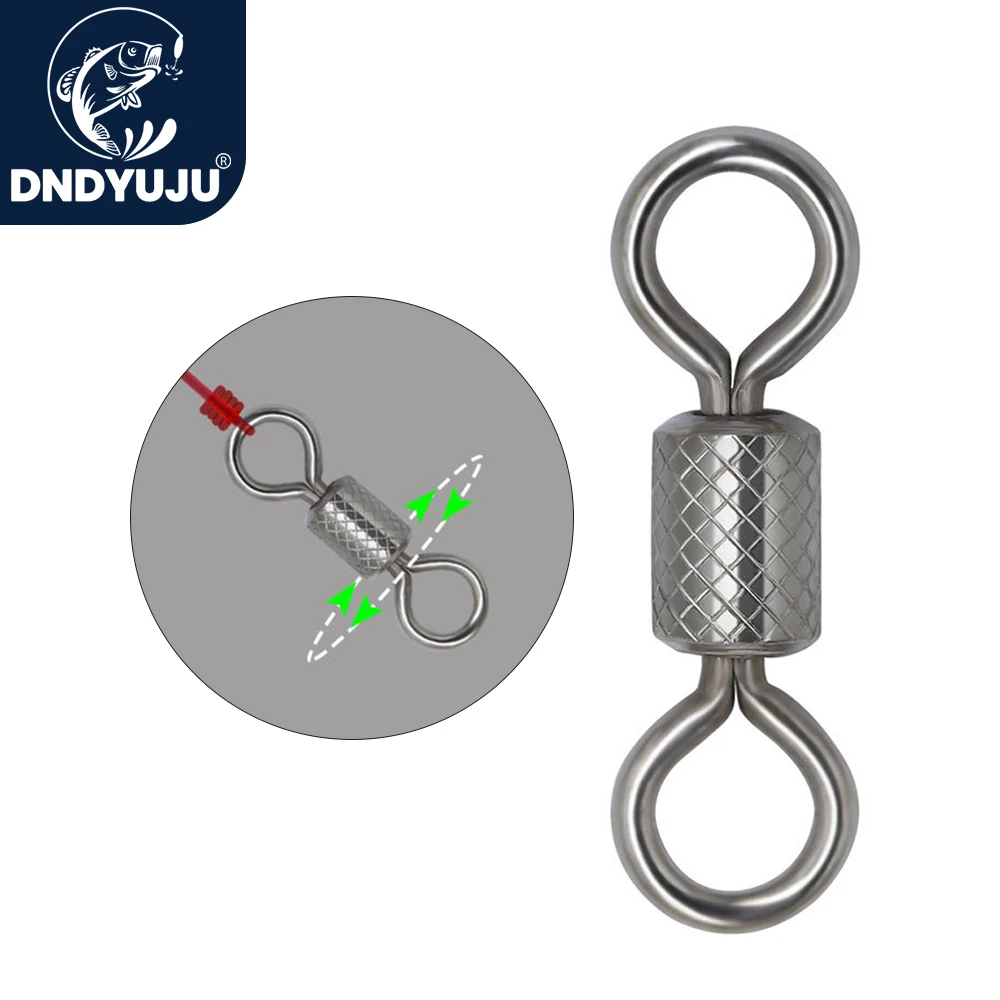 DNNYUJU рыболовные аксессуары, коннектор, подшипник, вращающийся Вертлюг, рыболовный крючок из нержавеющей стали, вертлюг для приманки, рыболо...
DNNYUJU рыболовные аксессуары, коннектор, подшипник, вращающийся Вертлюг, рыболовный крючок из нержавеющей стали, вертлюг для приманки, рыболо...
