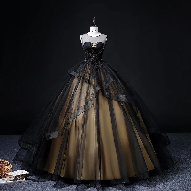 Vintage Quinceanera Dresses New Vestidos Ball Gown Luxury Party Dress Classic Lace Prom Dress Classic Customize Quinceanera Gown
Vintage Quinceanera Dresses New Vestidos Ball Gown Luxury Party Dress Classic Lace Prom Dress Classic Customize Quinceanera Gown