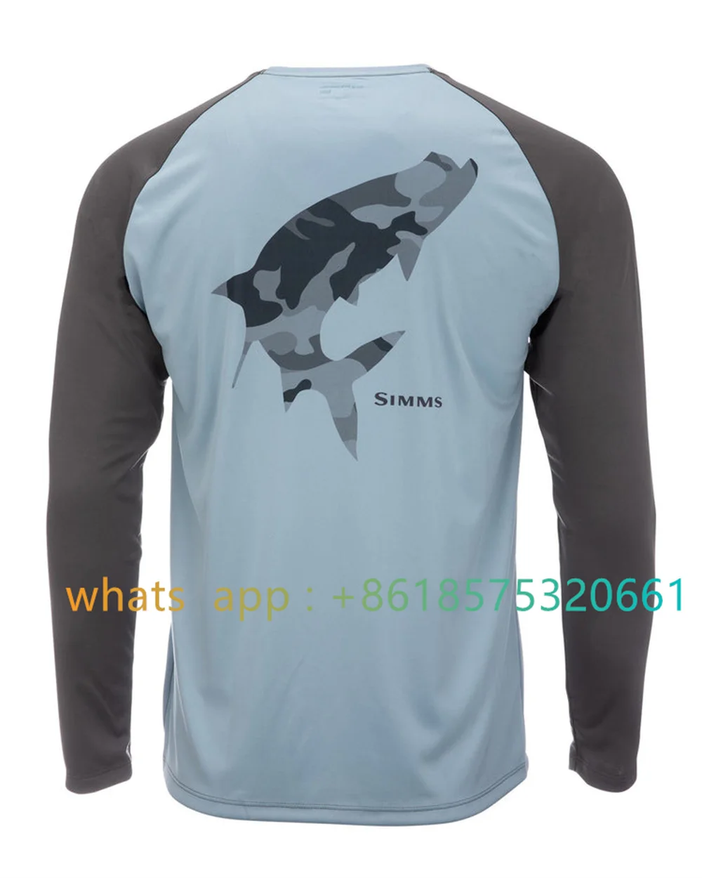 Fishing Shirts Spf 50+ Moisture Wicking Polyester Performance Fishing Wear Men's Long Sleeve Vented Sublimated Fishing Shirts
Fishing Shirts Spf 50+ Moisture Wicking Polyester Performance Fishing Wear Men's Long Sleeve Vented Sublimated Fishing Shirts