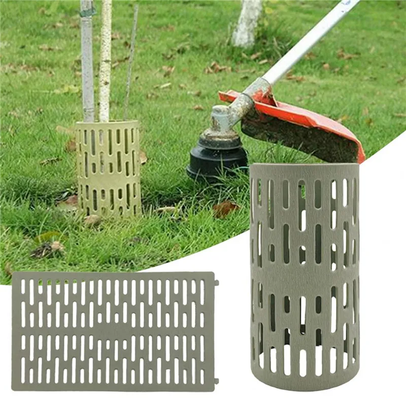 Adjustable Tree Trunk Protector Flexible Plastic Sapling Guard Hollow Fence Guard Cover Plant Protection Tool Garden Accessories
Adjustable Tree Trunk Protector Flexible Plastic Sapling Guard Hollow Fence Guard Cover Plant Protection Tool Garden Accessories