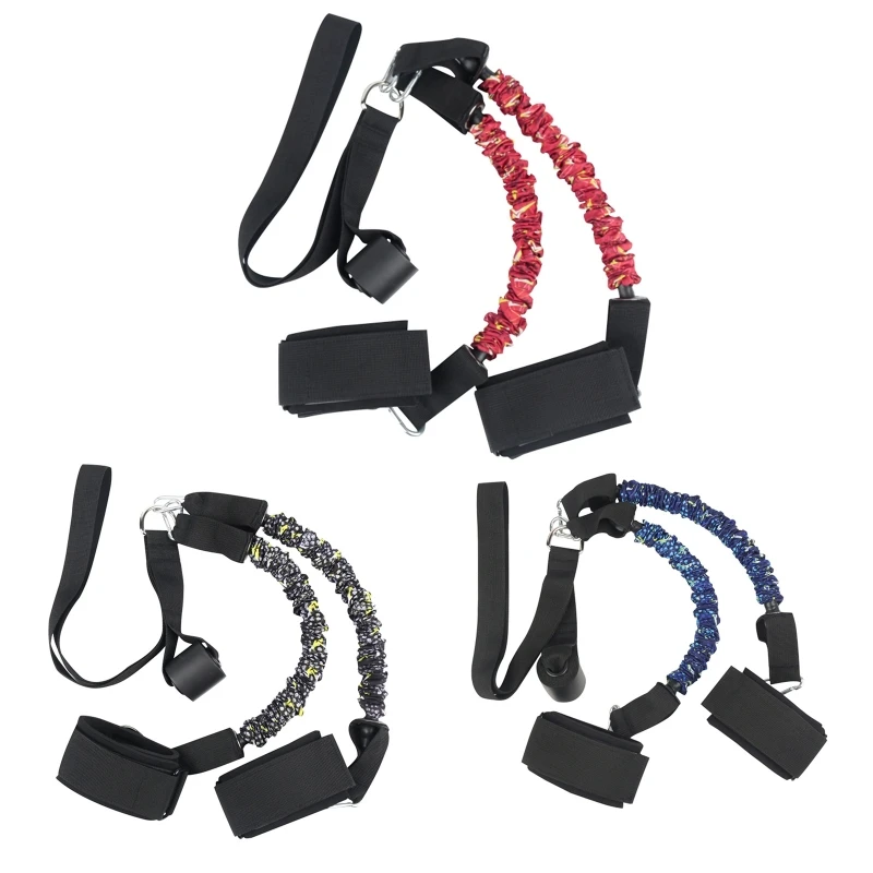 Yoga Resistance Exercise Bands Gym Fitness Equipment Pull Rope Leg Expander Elastic Muscle Training Tubing Tension Rope
Yoga Resistance Exercise Bands Gym Fitness Equipment Pull Rope Leg Expander Elastic Muscle Training Tubing Tension Rope