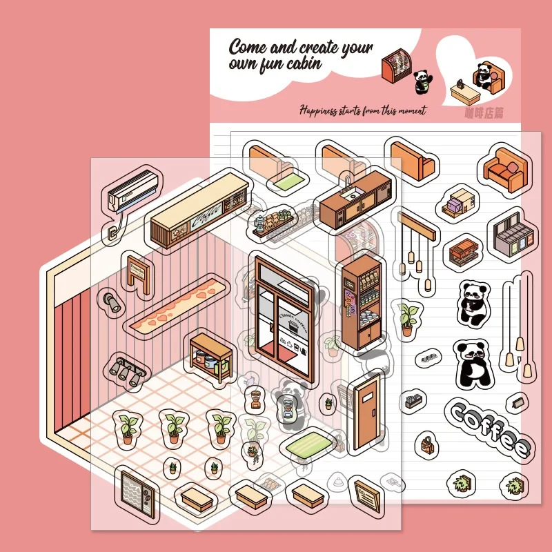 3D дом живописный миниатюрный дом наклейки стереоскопический снятие стресса микроскопическая сцена DIY блокнот Скрапбукинг канцелярские принадлежности Декор
3D дом живописный миниатюрный дом наклейки стереоскопический снятие стресса микроскопическая сцена DIY блокнот Скрапбукинг канцелярские принадлежности Декор