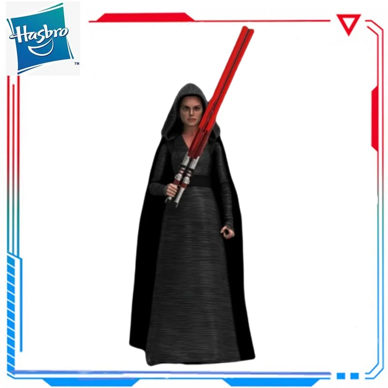 Original Hasbro Series Black Series Star Wars Movie Surroundings Heath Ray Movable Toys Boutique Model Birthday Gift
Original Hasbro Series Black Series Star Wars Movie Surroundings Heath Ray Movable Toys Boutique Model Birthday Gift
