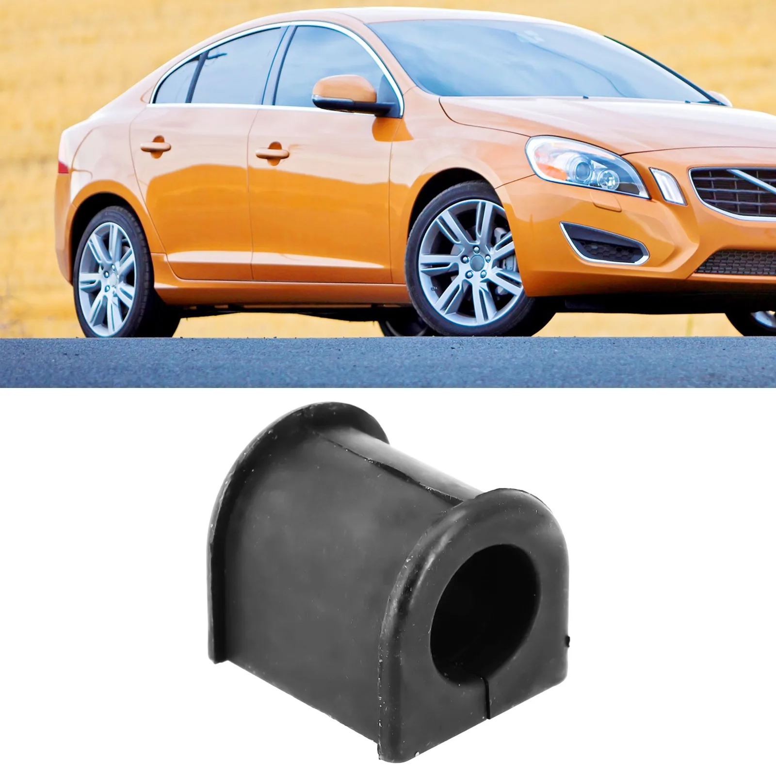 Высококачественный стабилизатор подвески для Volvo S60 S80 V70 XC90, прямая установка без сборки
Высококачественный стабилизатор подвески для Volvo S60 S80 V70 XC90, прямая установка без сборки